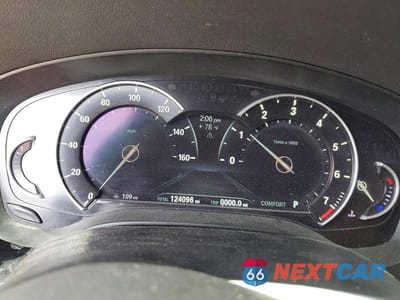 Zdjęcie 9 z 11 samochodu: 2017 BMW 540 I VIN:WBAJE5C31HG915920 - miniatura