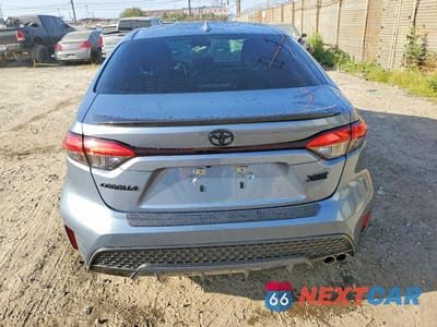 Zdjęcie 6 z 12 samochodu: 2020 TOYOTA COROLLA XSE VIN:5YFT4RCE9LP044568 - miniatura
