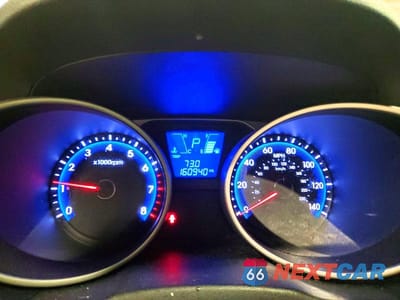 Zdjęcie 9 z 12 samochodu: 2013 HYUNDAI TUCSON GLS VIN:KM8JU3AC5DU723355 - miniatura