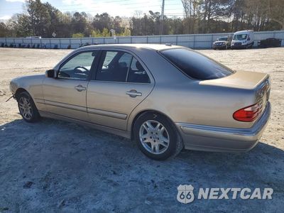Drugie zdjęcie samochodu z przodu: 2002 MERCEDES-BENZ E 320 VIN:WDBJF65J32B464543 - miniatura