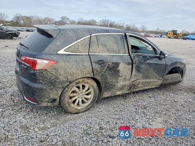 Trzecie zdjęcie samochodu z tyłu: 2016 ACURA RDX TECHNOLOGY VIN:5J8TB3H55GL004984 - miniatura