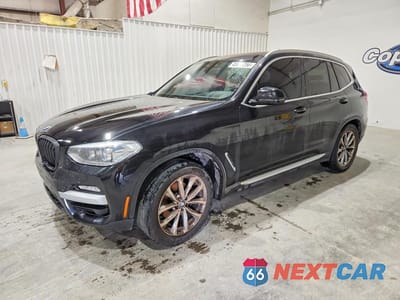 2019 BMW X3 SDRIVE30I 5UXTR7C54KLF32518 - główne zdjęcie licytacji z USA - miniatura