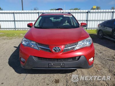 Piąte zdjęcie samochodu w środku: 2013 TOYOTA RAV4 XLE VIN:JTMWFREV0DD000838 - miniatura