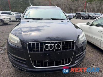 Zdjęcie 9 z 10 samochodu: 2014 AUDI Q7 PREMIUM PLUS VIN:WA1LGAFE5ED019154 - miniatura