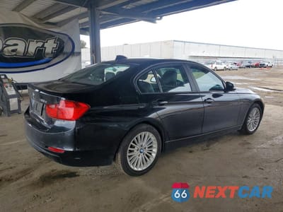 Trzecie zdjęcie samochodu z tyłu: 2014 BMW 328 D XDRIVE VIN:WBA3D5C58EKX98195 - miniatura