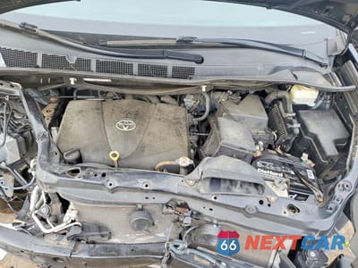 Zdjęcie 12 z 12 samochodu: 2019 TOYOTA SIENNA XLE PREMIUM 7-PASSENGER VIN:5TDDZ3DC8KS209967 - miniatura
