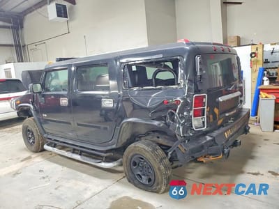 Drugie zdjęcie samochodu z przodu: 2005 HUMMER H2 VIN:5GRGN23U75H107869 - miniatura
