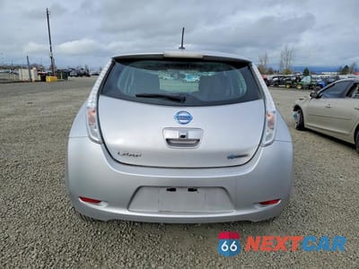 Zdjęcie 6 z 12 samochodu: 2015 NISSAN LEAF S VIN:1N4AZ0CPXFC325741 - miniatura