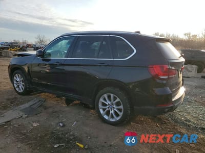 Drugie zdjęcie samochodu z przodu: 2015 BMW X5 XDRIVE35D VIN:5UXKS4C56F0N10863 - miniatura