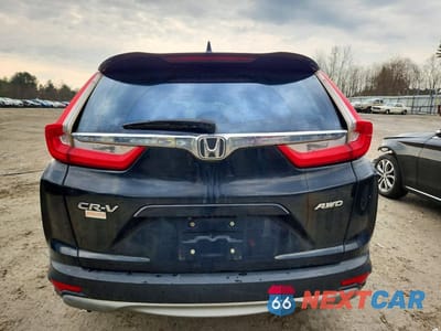Zdjęcie 6 z 13 samochodu: 2018 HONDA CR-V EXL VIN:7FARW2H87JE102026 - miniatura