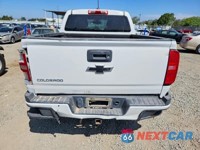 Zdjęcie 6 z 11 samochodu: 2016 CHEVROLET COLORADO Z71 VIN:1GCGSDE18G1284936 - miniatura