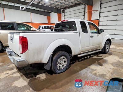 Trzecie zdjęcie samochodu z tyłu: 2013 NISSAN FRONTIER S VIN:1N6BD0CT0DN727602 - miniatura