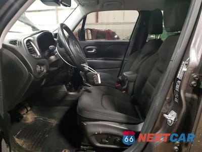 Zdjęcie 7 z 12 samochodu: 2016 JEEP RENEGADE LATITUDE VIN:ZACCJBBTXGPE07499 - miniatura