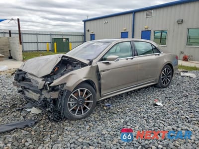 2020 LINCOLN CONTINENTAL RESERVE 1LN6L9NP0L5600984 - główne zdjęcie licytacji z USA - miniatura