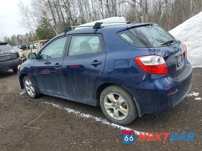 Drugie zdjęcie samochodu z przodu: 2012 TOYOTA MATRIX L VIN:2T1KU4EEXCC836434 - miniatura