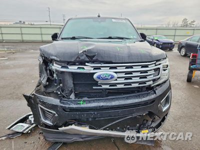 Piąte zdjęcie samochodu w środku: 2018 FORD EXPEDITION MAX LIMITED VIN:1FMJK2AT2JEA16512 - miniatura