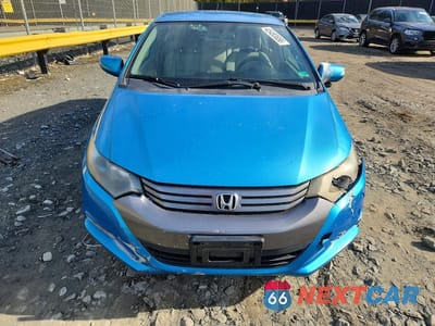 Piąte zdjęcie samochodu w środku: 2011 HONDA INSIGHT EX VIN:JHMZE2H72BS009004 - miniatura
