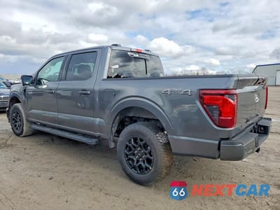 Drugie zdjęcie samochodu z przodu: 2026 FORD F150 XLT VIN:1FTEW3LP4TKD21210 - miniatura