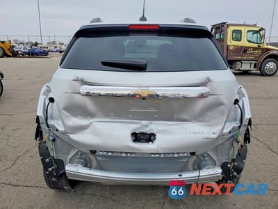 Zdjęcie 6 z 13 samochodu: 2015 CHEVROLET TRAX LTZ VIN:3GNCJTSB5FL245034 - miniatura