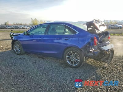 Drugie zdjęcie samochodu z przodu: 2015 TOYOTA CAMRY SE VIN:4T1BF1FK8FU967748 - miniatura