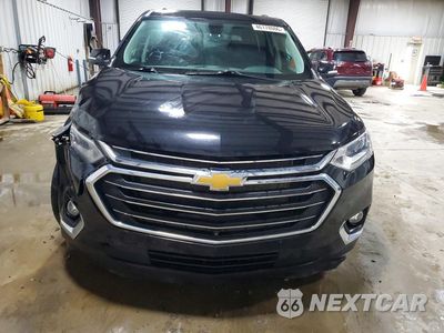 Piąte zdjęcie samochodu w środku: 2021 CHEVROLET TRAVERSE LT VIN:1GNEVHKWXMJ195488 - miniatura