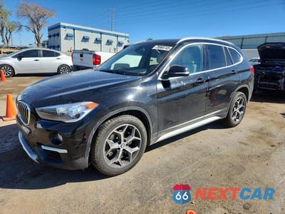 2018 BMW X1 XDRIVE28I WBXHT3C3XJ5L27966 - główne zdjęcie licytacji z USA - miniatura