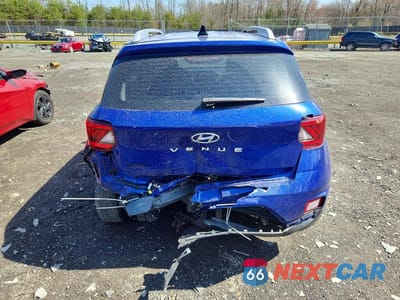 Zdjęcie 6 z 12 samochodu: 2020 HYUNDAI VENUE SEL VIN:KMHRC8A31LU023026 - miniatura