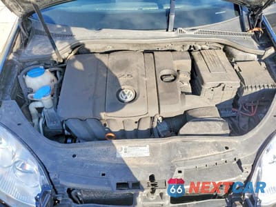 Zdjęcie 11 z 12 samochodu: 2010 VOLKSWAGEN JETTA SE VIN:3VWRZ7AJ3AM036550 - miniatura