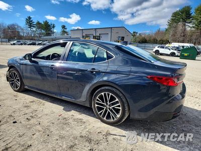 Drugie zdjęcie samochodu z przodu: 2025 TOYOTA CAMRY XLE VIN:4T1DBADK0SU532157 - miniatura