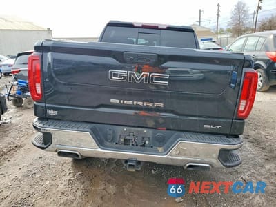Zdjęcie 6 z 11 samochodu: 2020 GMC SIERRA K1500 SLT VIN:3GTU9DED4LG445870 - miniatura