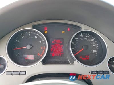 Zdjęcie 9 z 12 samochodu: 2007 AUDI A4 2.0T CABRIOLET QUATTRO VIN:WAUDF48H87K036693 - miniatura