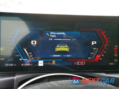 Zdjęcie 9 z 13 samochodu: 2024 BMW M4 COMPETITION VIN:WBS33AZ02RCR78226 - miniatura