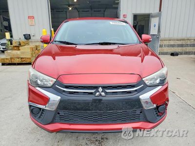 Piąte zdjęcie samochodu w środku: 2019 MITSUBISHI OUTLANDER SPORT ES VIN:JA4AR3AU6KU011572 - miniatura