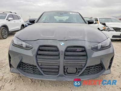 Piąte zdjęcie samochodu w środku: 2026 BMW M3 COMPETITION VIN:WBS33HJ09TFW17389 - miniatura