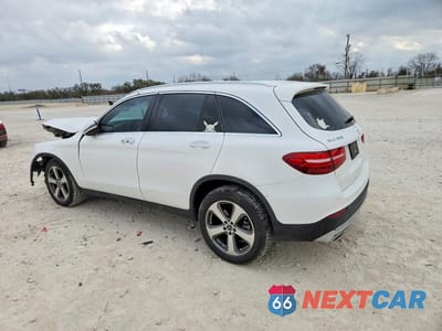 Drugie zdjęcie samochodu z przodu: 2017 MERCEDES-BENZ GLC 300 VIN:WDC0G4JB2HV010119 - miniatura