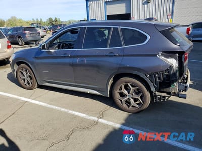 Drugie zdjęcie samochodu z przodu: 2017 BMW X1 XDRIVE28I VIN:WBXHT3Z3XH4A53730 - miniatura