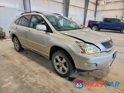 Czwarte zdjęcie samochodu z boku: 2007 LEXUS RX 350 BASE VIN:2T2HK31U57C019736 - miniatura