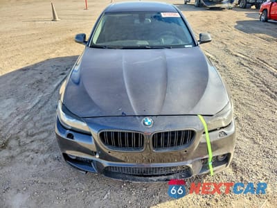 Piąte zdjęcie samochodu w środku: 2014 BMW 535 I VIN:WBA5B1C59EDZ36905 - miniatura