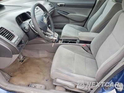 Zdjęcie 7 z 12 samochodu: 2011 HONDA CIVIC LX VIN:2HGFA1F5XBH506547 - miniatura