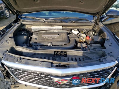 Zdjęcie 12 z 13 samochodu: 2025 CADILLAC XT4 PREMIUM LUXURY VIN:1GYFZDR49SF152494 - miniatura