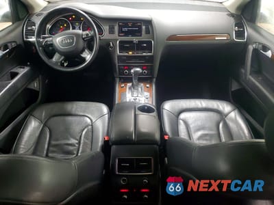 Zdjęcie 8 z 13 samochodu: 2013 AUDI Q7 PREMIUM PLUS VIN:WA1LGBFE9DD009649 - miniatura