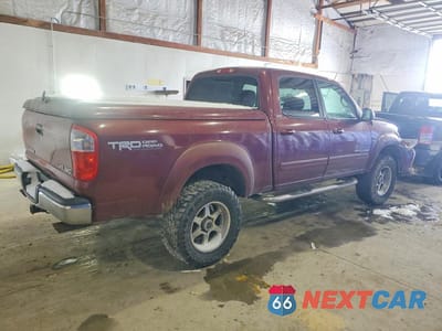 Trzecie zdjęcie samochodu z tyłu: 2006 TOYOTA TUNDRA SR5 VIN:5TBDT44196S537239 - miniatura