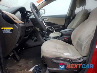 Zdjęcie 7 z 11 samochodu: 2016 HYUNDAI SANTA FE SPORT 2.4L VIN:5XYZT3LBXGG362743 - miniatura