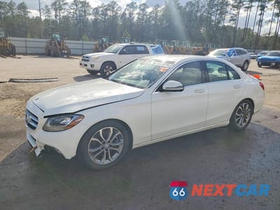 2016 MERCEDES-BENZ C 300 55SWF4JB0GU119788 - główne zdjęcie licytacji z USA - miniatura