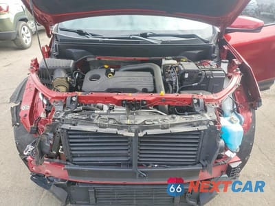 Zdjęcie 11 z 12 samochodu: 2023 CHEVROLET EQUINOX RS VIN:3GNAXMEG7PS129649 - miniatura