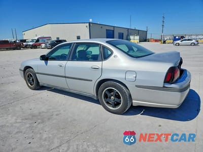 Drugie zdjęcie samochodu z przodu: 2004 CHEV IMPALA VIN:2G1WF52E149355391 - miniatura