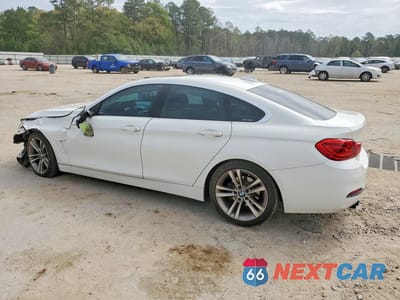 Drugie zdjęcie samochodu z przodu: 2019 BMW 430I GRAN COUPE VIN:WBA4J1C55KBM12415 - miniatura