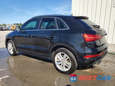 Drugie zdjęcie samochodu z przodu: 2016 AUDI Q3 PREMIUM PLUS VIN:WA1BFCFS4GR003212 - miniatura