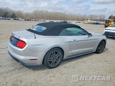 Trzecie zdjęcie samochodu z tyłu: 2019 FORD MUSTANG VIN:1FATP8UH0K5170703 - miniatura