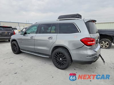 Drugie zdjęcie samochodu z przodu: 2017 MERCEDES-BENZ GLS 450 4MATIC VIN:4JGDF6EE7HA779163 - miniatura